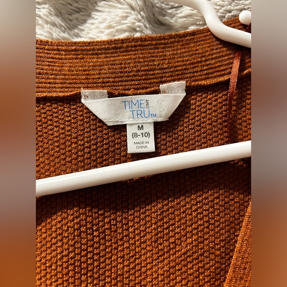 Time And Tru Cardigan - Picture 4 of 5